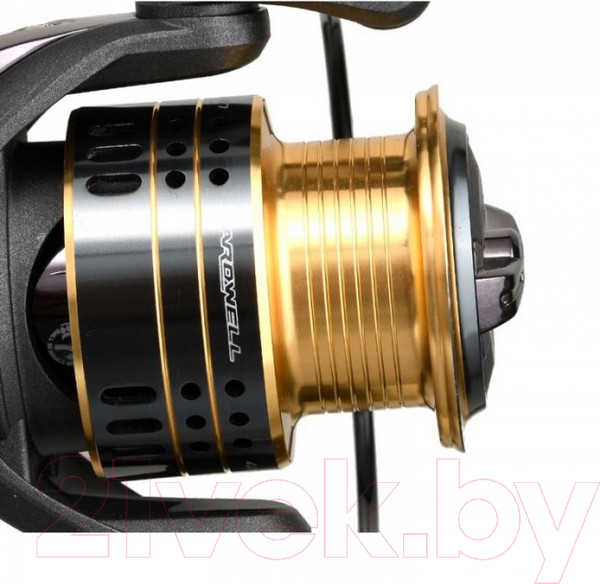 Изображение товара Катушка безынерционная Flagman Fishing HardWell 4000S / HW4000S