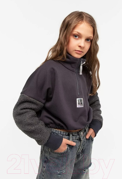 Изображение товара Байка детская Amarobaby Comfort / AB-OD23-32C/11-152 (серый, р.152)
