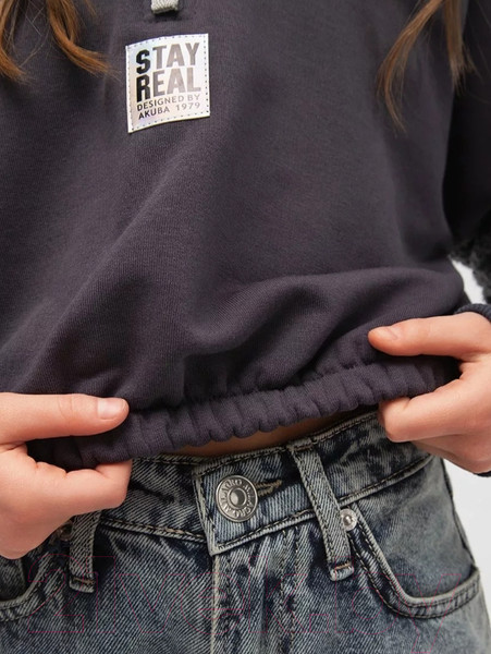 Изображение товара Байка детская Amarobaby Comfort / AB-OD23-32C/11-152 (серый, р.152)
