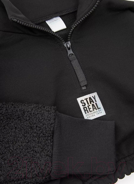 Изображение товара Байка детская Amarobaby Comfort / AB-OD23-32C/09-128 (черный, р.128)