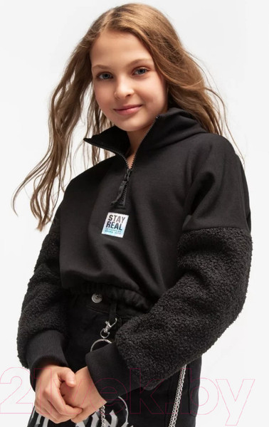 Изображение товара Байка детская Amarobaby Comfort / AB-OD23-32C/09-128 (черный, р.128)