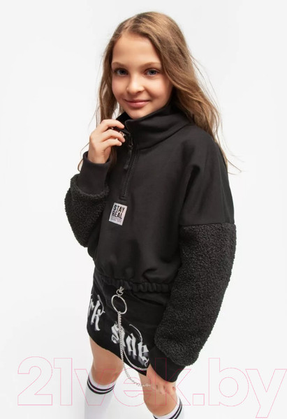 Изображение товара Байка детская Amarobaby Comfort / AB-OD23-32C/09-128 (черный, р.128)