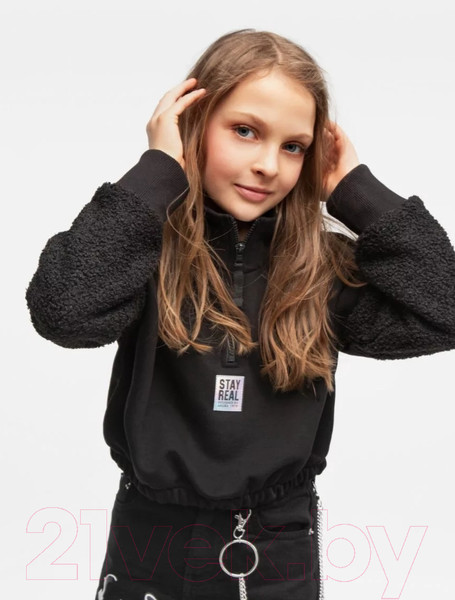 Изображение товара Байка детская Amarobaby Comfort / AB-OD23-32C/09-152 (черный, р.152)