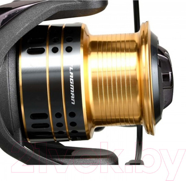 Изображение товара Катушка безынерционная Flagman Fishing HardWell 5000S / HW5000S