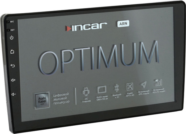 Изображение товара Бездисковая автомагнитола Incar ARN-4102-4