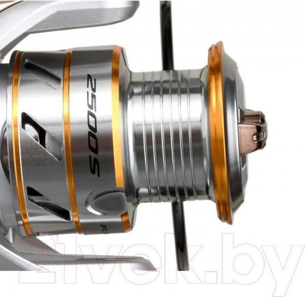 Изображение товара Катушка безынерционная Flagman Fishing Inspirer 2500S / FN2500S