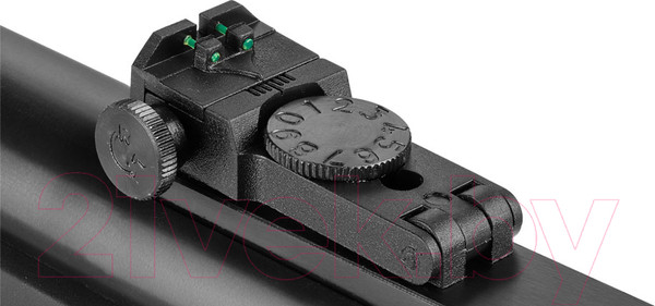 Изображение товара Винтовка пневматическая Hatsan Mod.60S (4.5мм)