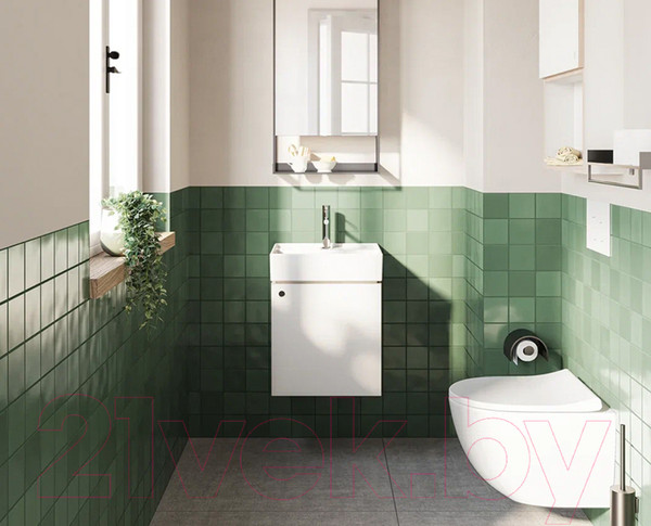 Изображение товара Умывальник VitrA ArchiPlan 45x38 / 7400B003-0001