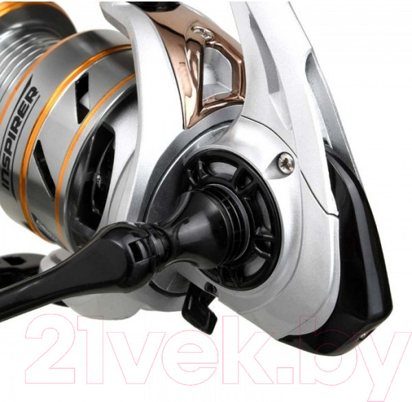 Изображение товара Катушка безынерционная Flagman Fishing Inspirer 4000S / FN4000S