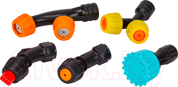 Изображение товара Опрыскиватель аккумуляторный GPT ZFB-12li