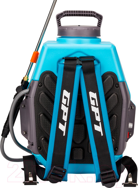 Изображение товара Опрыскиватель аккумуляторный GPT ZFB-12li