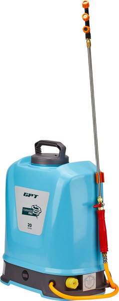Изображение товара Опрыскиватель аккумуляторный GPT Tornado Pro ZFB-20