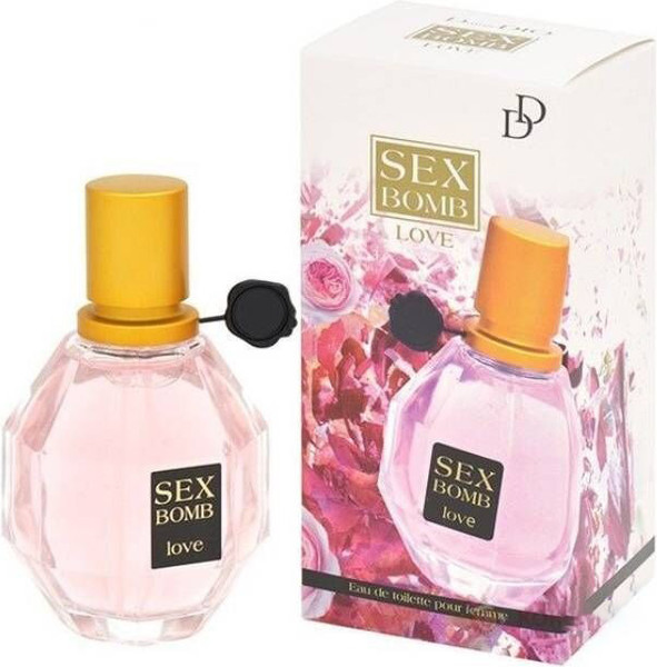 Изображение товара Туалетная вода Positive Parfum Sex Bomb Love (65мл)