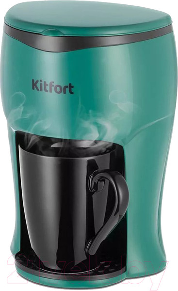 Изображение товара Капельная кофеварка Kitfort КТ-7310