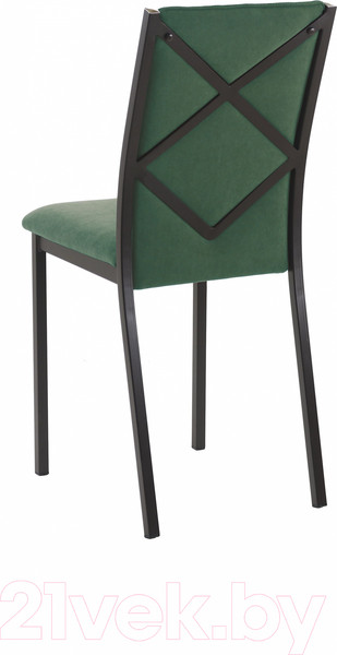 Изображение товара Стул AMC Comfort 2 Г Т2.9 (ткань зеленый/коричневый)