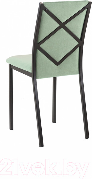 Изображение товара Стул AMC Comfort 2 Г Т2.10 (ткань мятный/коричневый)