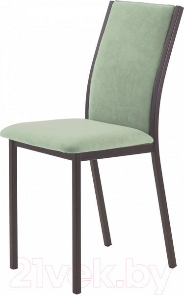 Изображение товара Стул AMC Comfort 2 Г Т2.10 (ткань мятный/коричневый)