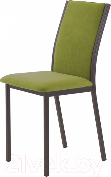 Изображение товара Стул AMC Comfort 2 Г Т2.11 (ткань фисташковый/коричневый)