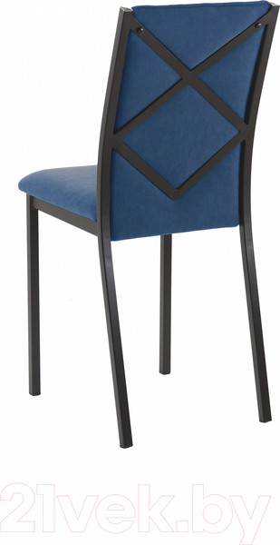 Изображение товара Стул AMC Comfort 2 Г Т2.12 (ткань синий/коричневый)