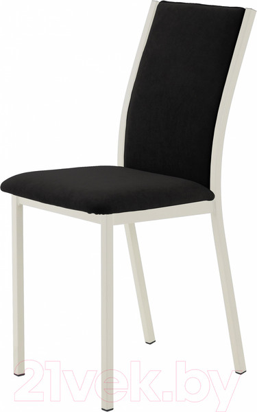 Изображение товара Стул AMC Comfort 2 Г Т3.1 (ткань черный/слоновая кость)