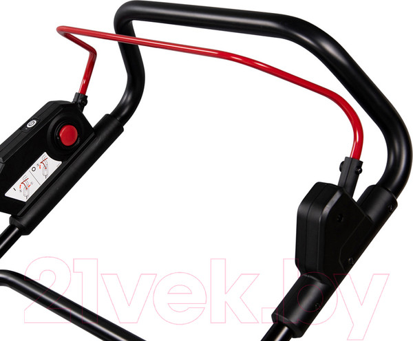 Изображение товара Газонокосилка аккумуляторная Makita DLM480Z