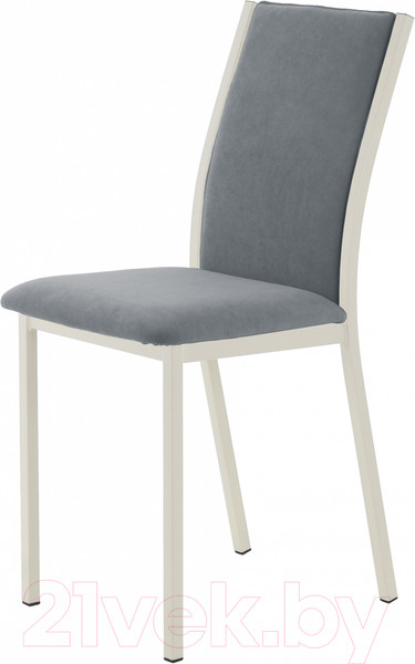 Изображение товара Стул AMC Comfort 2 Г Т3.5 (ткань графит/слоновая кость)