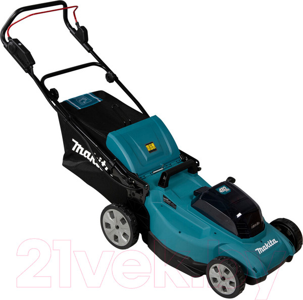 Изображение товара Газонокосилка аккумуляторная Makita DLM480CT2