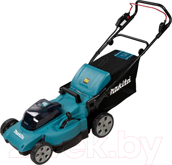 Изображение товара Газонокосилка аккумуляторная Makita DLM480CT2
