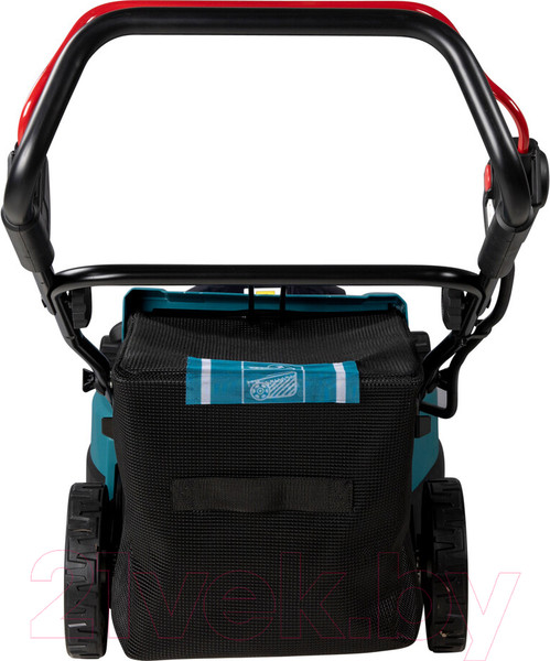 Изображение товара Газонокосилка аккумуляторная Makita DLM480CT2