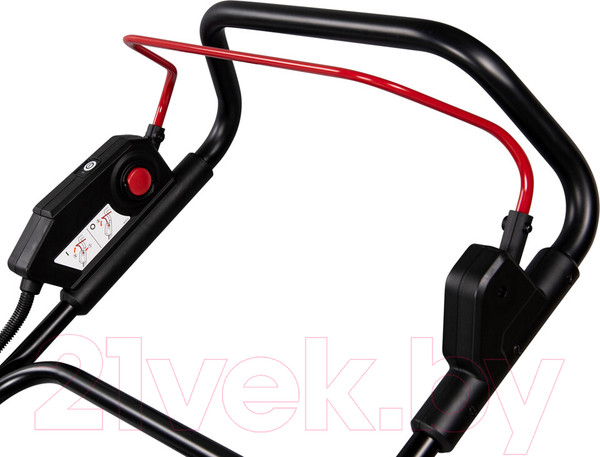 Изображение товара Газонокосилка аккумуляторная Makita DLM480CT2