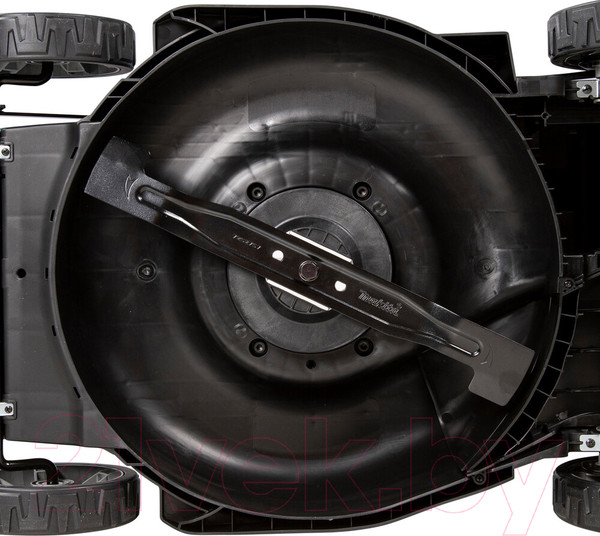 Изображение товара Газонокосилка аккумуляторная Makita DLM480CT2