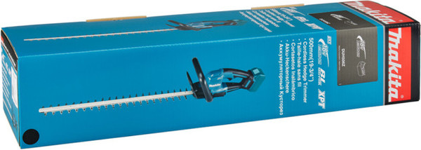 Изображение товара Кусторез аккумуляторный Makita DUH506Z
