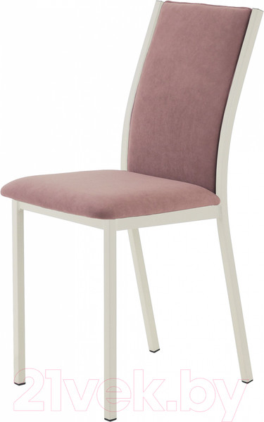 Изображение товара Стул AMC Comfort 2 Г Т3.7 (ткань розовый/слоновая кость)