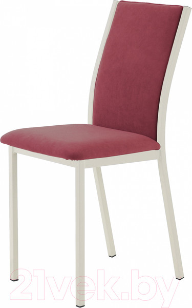 Изображение товара Стул AMC Comfort 2 Г Т3.8 (ткань красный/слоновая кость)