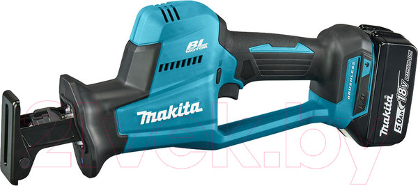 Изображение товара Профессиональная сабельная пила Makita DJR189RTJ
