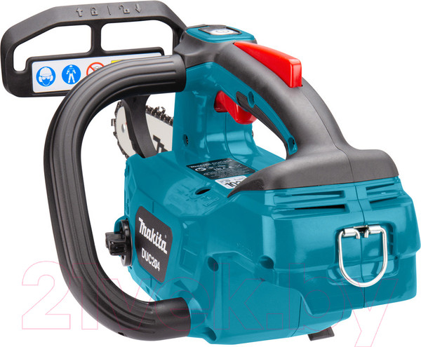 Изображение товара Пила цепная аккумуляторная Makita DUC204SF