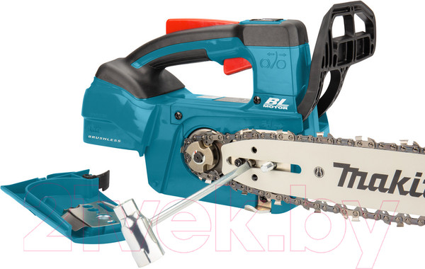 Изображение товара Пила цепная аккумуляторная Makita DUC204SF