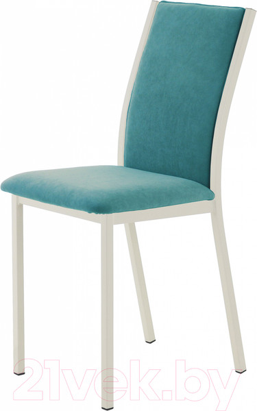 Изображение товара Стул AMC Comfort 2 Г Т3.13 (ткань бирюзовый/слоновая кость)