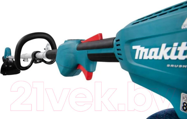 Изображение товара Триммер аккумуляторный Makita DUR192LRF