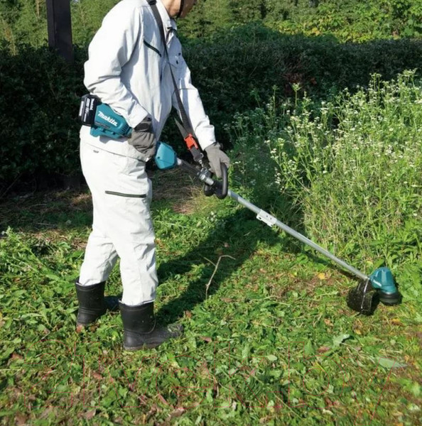 Изображение товара Триммер аккумуляторный Makita DUR192LRF