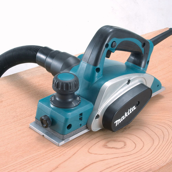 Изображение товара Профессиональный электрорубанок Makita KP0800X1