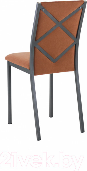 Изображение товара Стул AMC Comfort 2 Г Т4.4 (ткань терракот/графит)