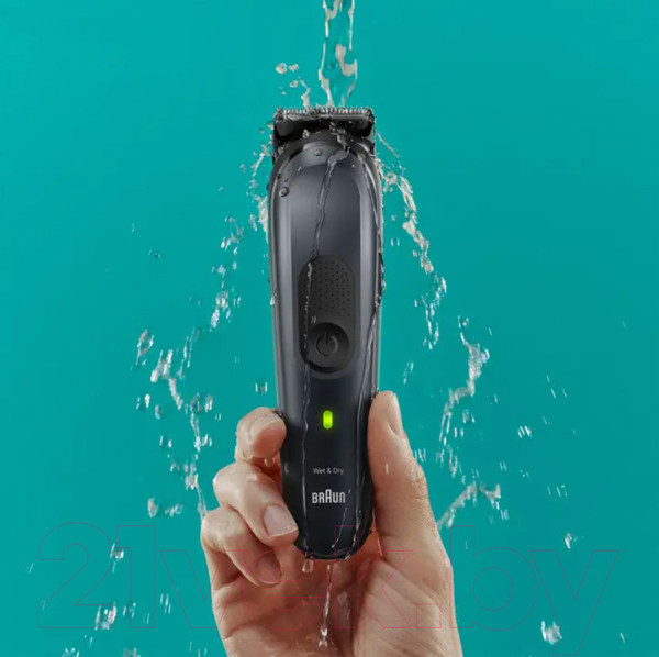Изображение товара Набор для стайлинга Braun MGK7491