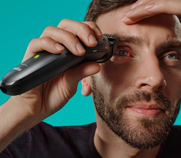 Изображение товара Набор для стайлинга Braun MGK7491