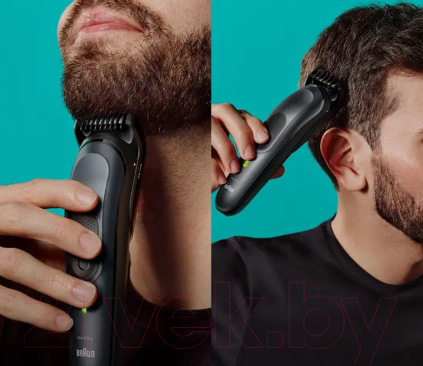 Изображение товара Набор для стайлинга Braun MGK7491