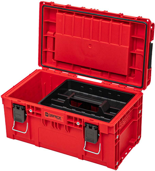 Изображение товара Ящик для инструментов QBrick System Prime Toolbox 250 Expert / SKRQPRIM250ECZEPG001 (красный)