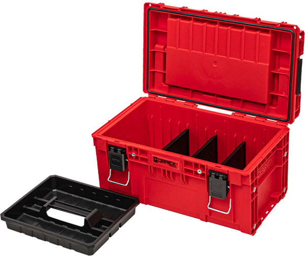 Изображение товара Ящик для инструментов QBrick System Prime Toolbox 250 Expert / SKRQPRIM250ECZEPG001 (красный)
