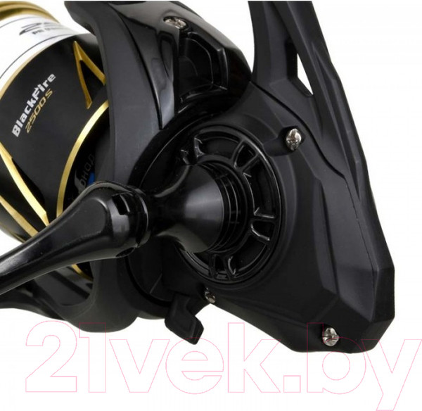 Изображение товара Катушка безынерционная Flagman Fishing 23 Blackfire 2500S / BF2500S