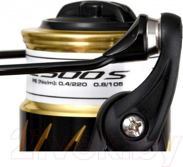 Изображение товара Катушка безынерционная Flagman Fishing 23 Blackfire 2500S / BF2500S