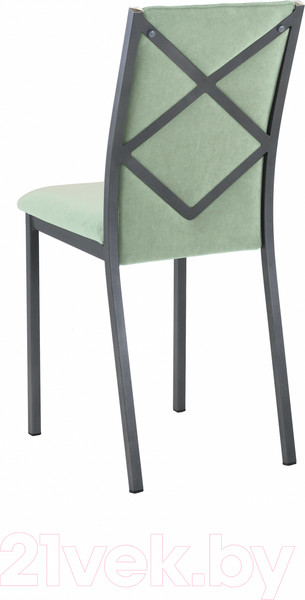 Изображение товара Стул AMC Comfort 2 Г Т4.10 (ткань мятный/графит)